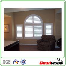 Splendid Z Frame Wood Shutters (SGD-S-5152)